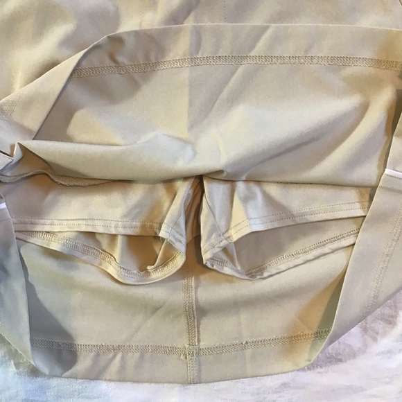 Danskin Skorts EUC Sz 4-6 - Picture 5 of 6